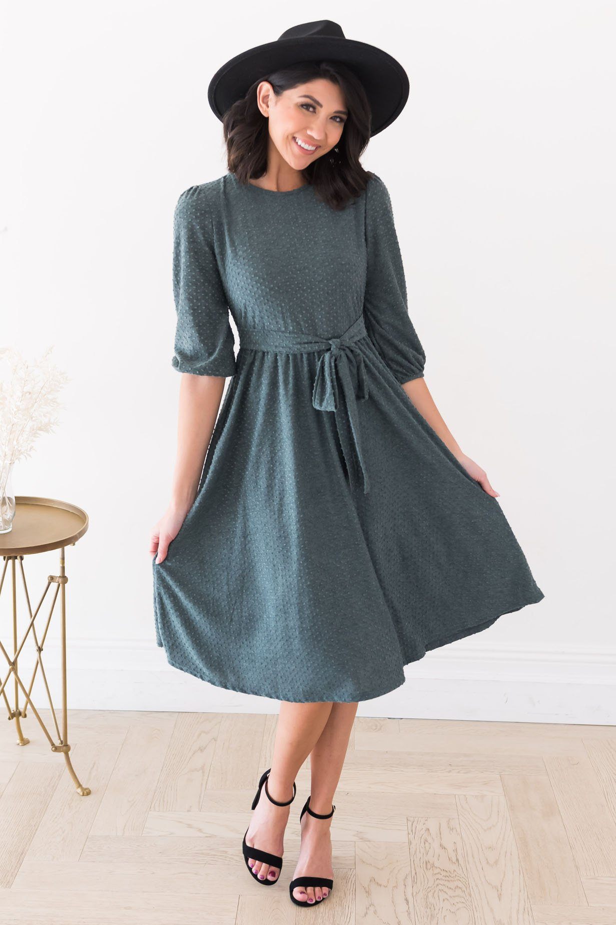 The Tinley Modest Dresses vendor-unknown 