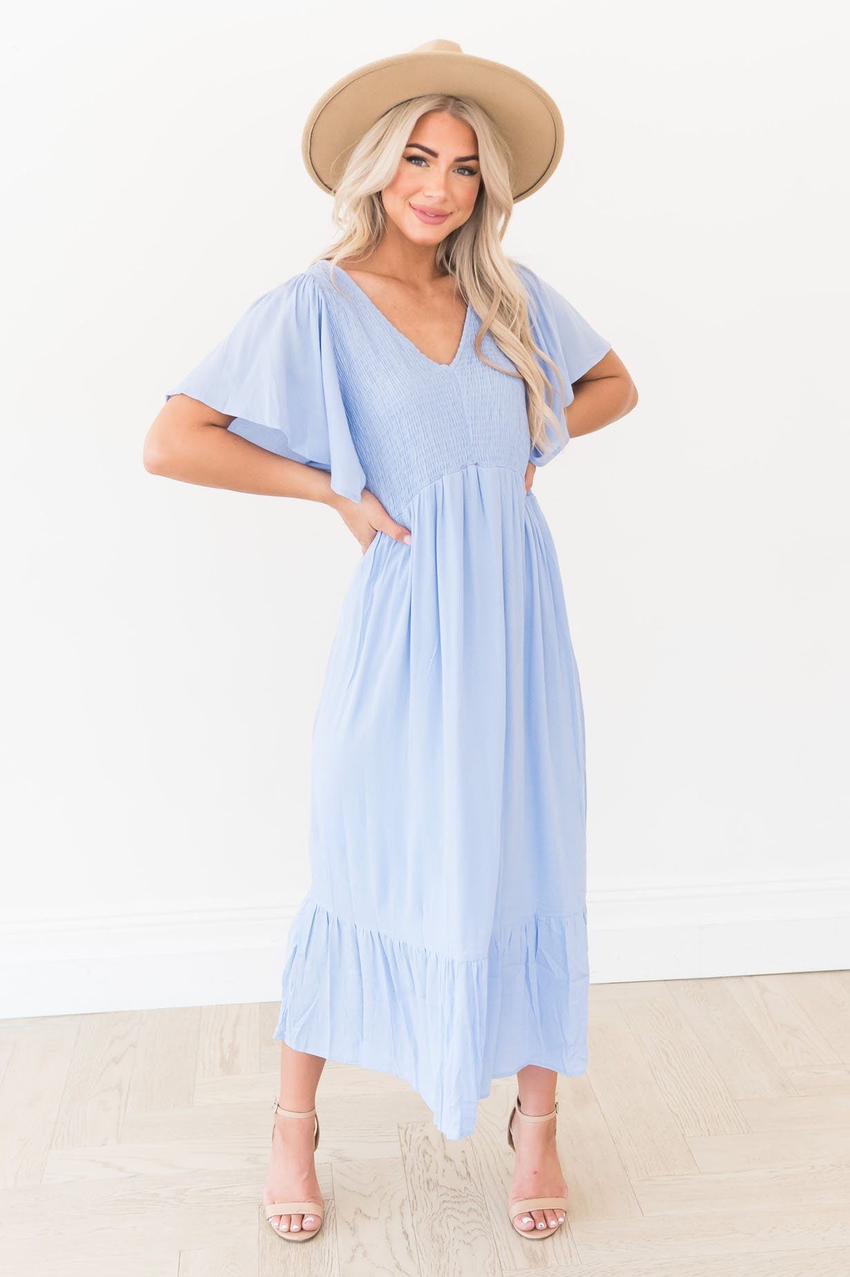 The Cynthia NeeSee's Dresses 