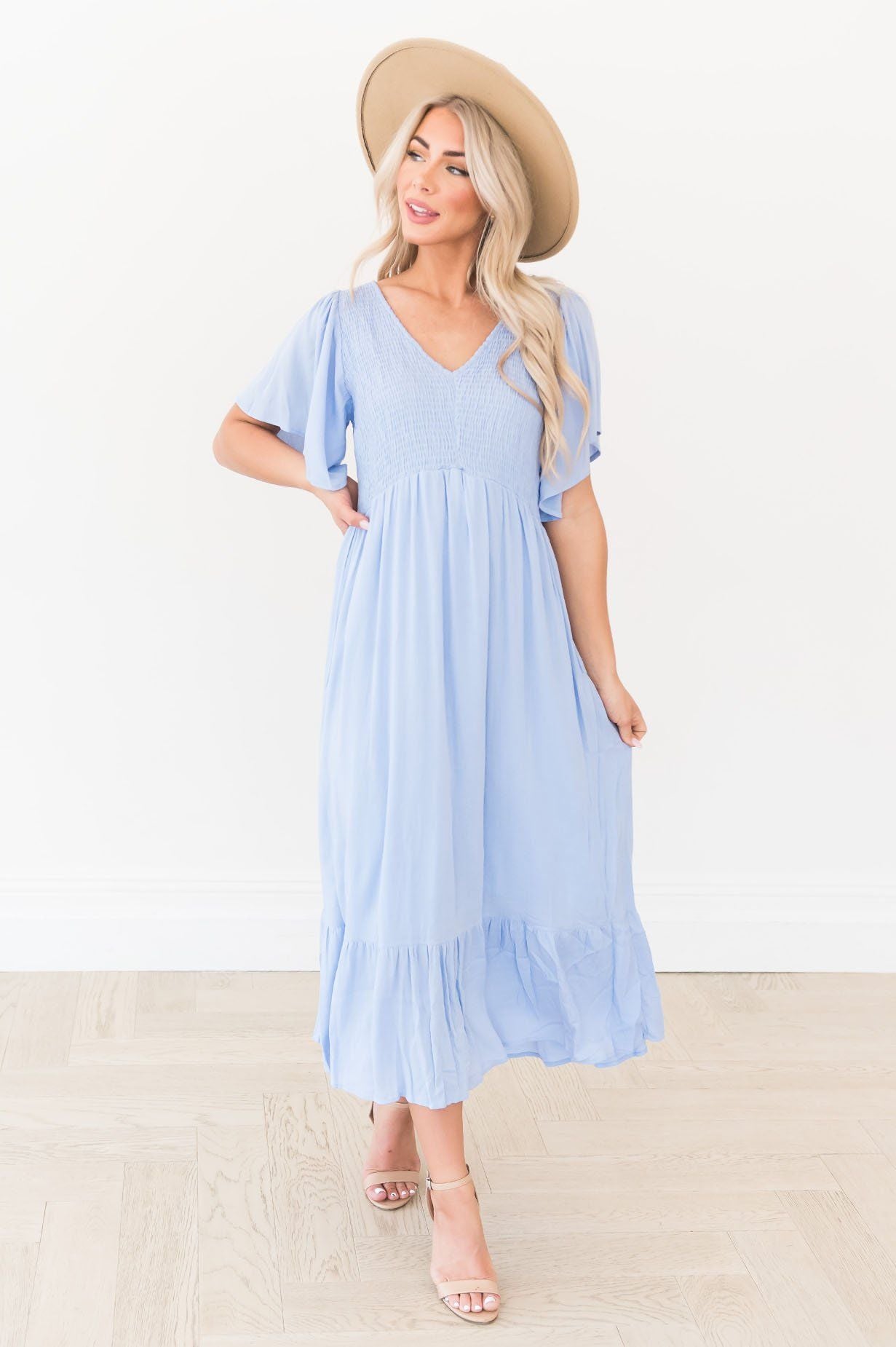 The Cynthia NeeSee's Dresses 