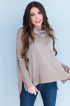 Fall Fun Modest Sweater Tops vendor-unknown