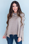 Fall Fun Modest Sweater Tops vendor-unknown