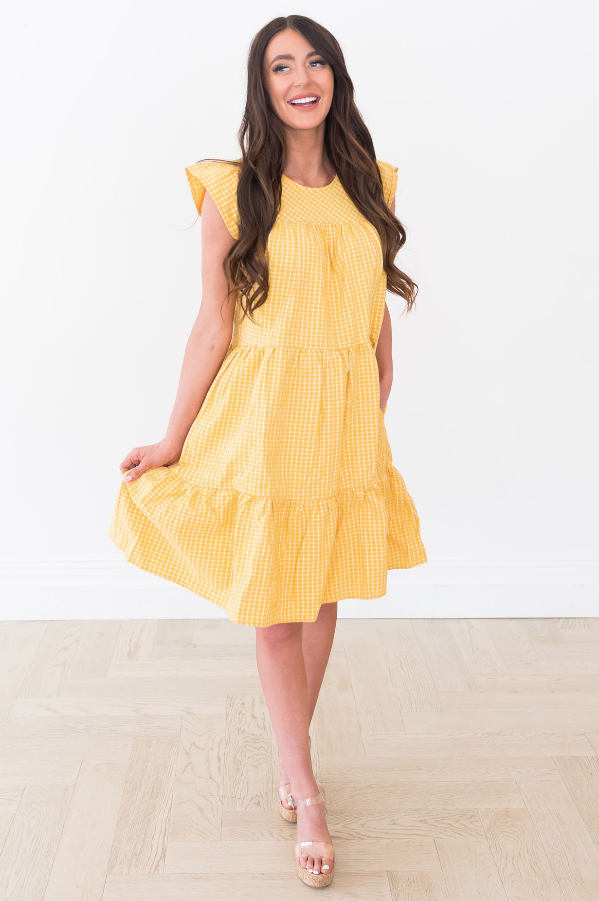 The Xena Modest Dresses vendor-unknown 