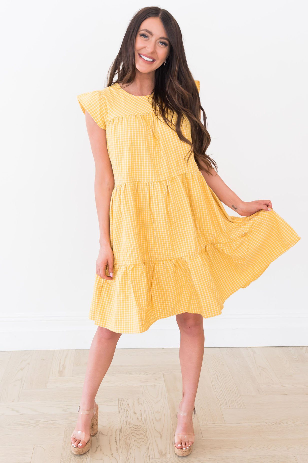 The Xena Modest Dresses vendor-unknown 