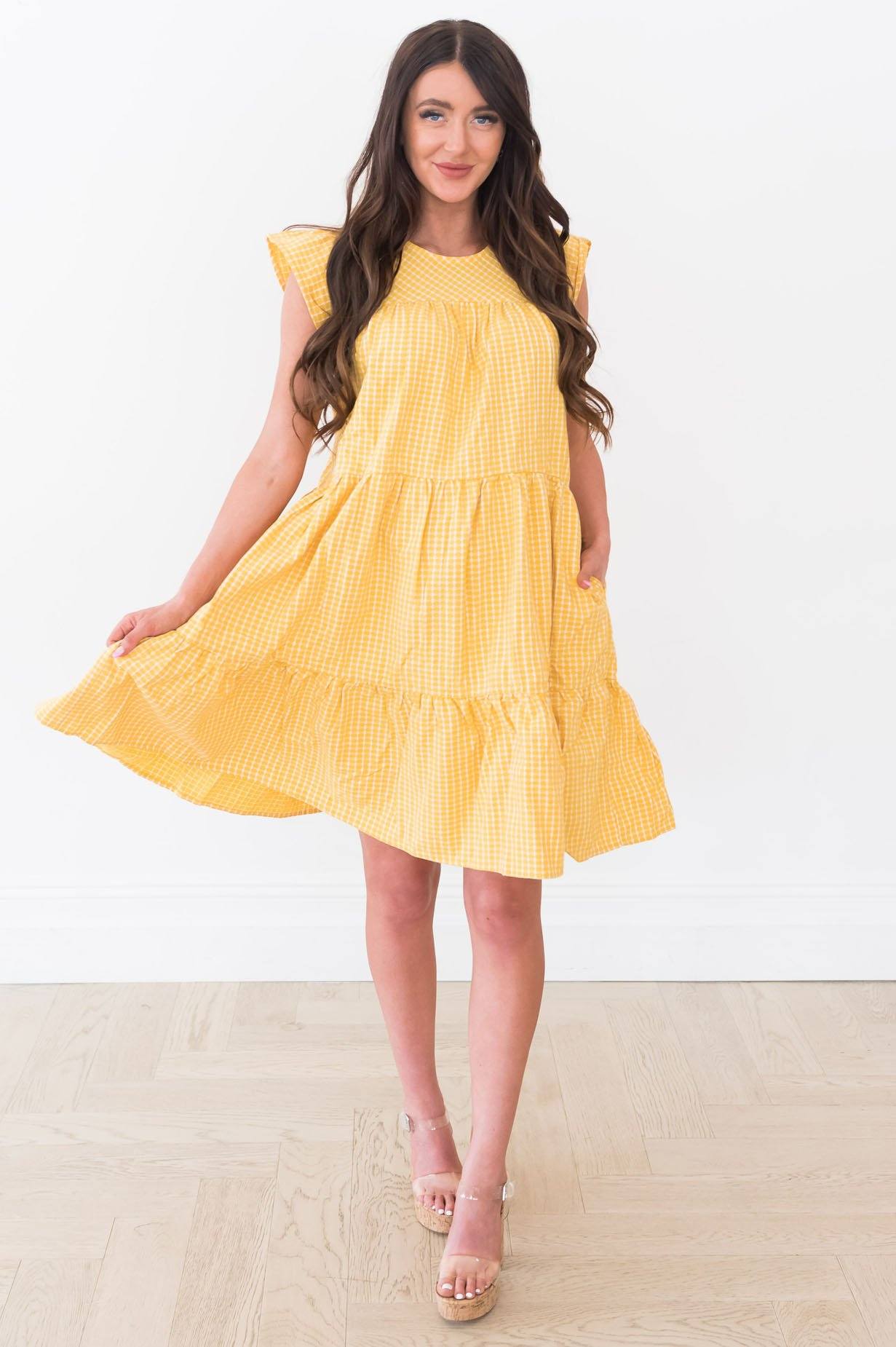 The Xena Modest Dresses vendor-unknown 