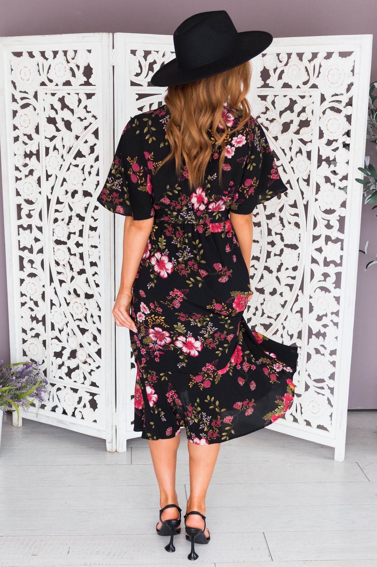 The Arya Modest Dresses vendor-unknown 