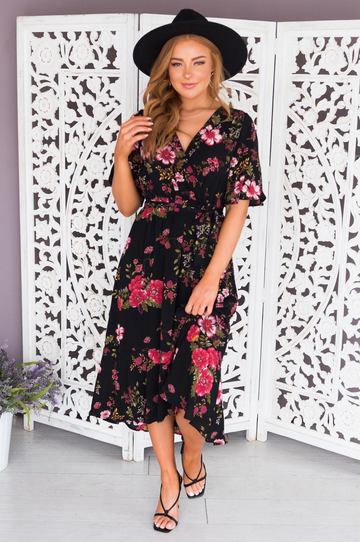 The Arya Modest Dresses vendor-unknown 