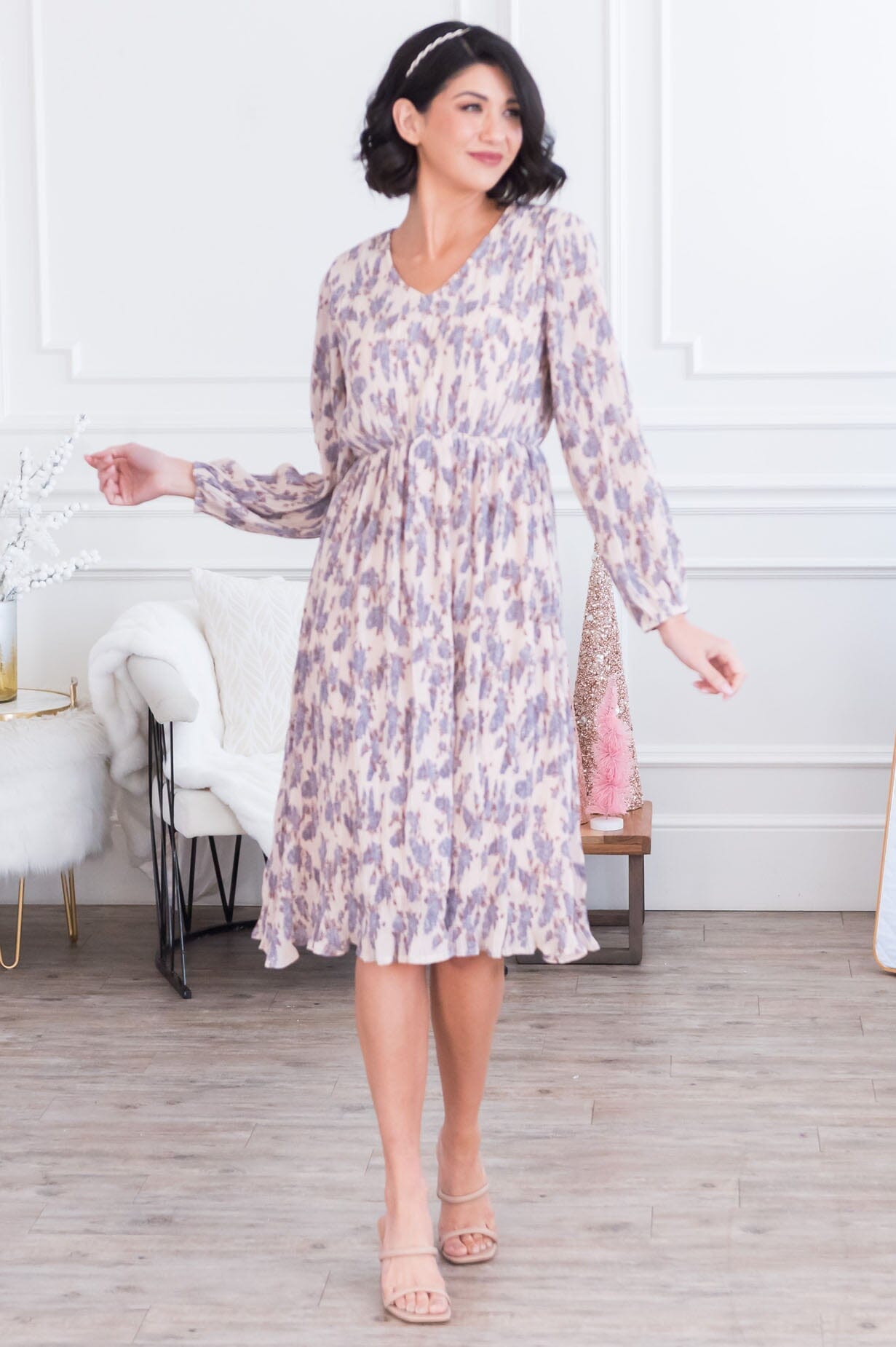 The Falica Modest Dresses vendor-unknown 