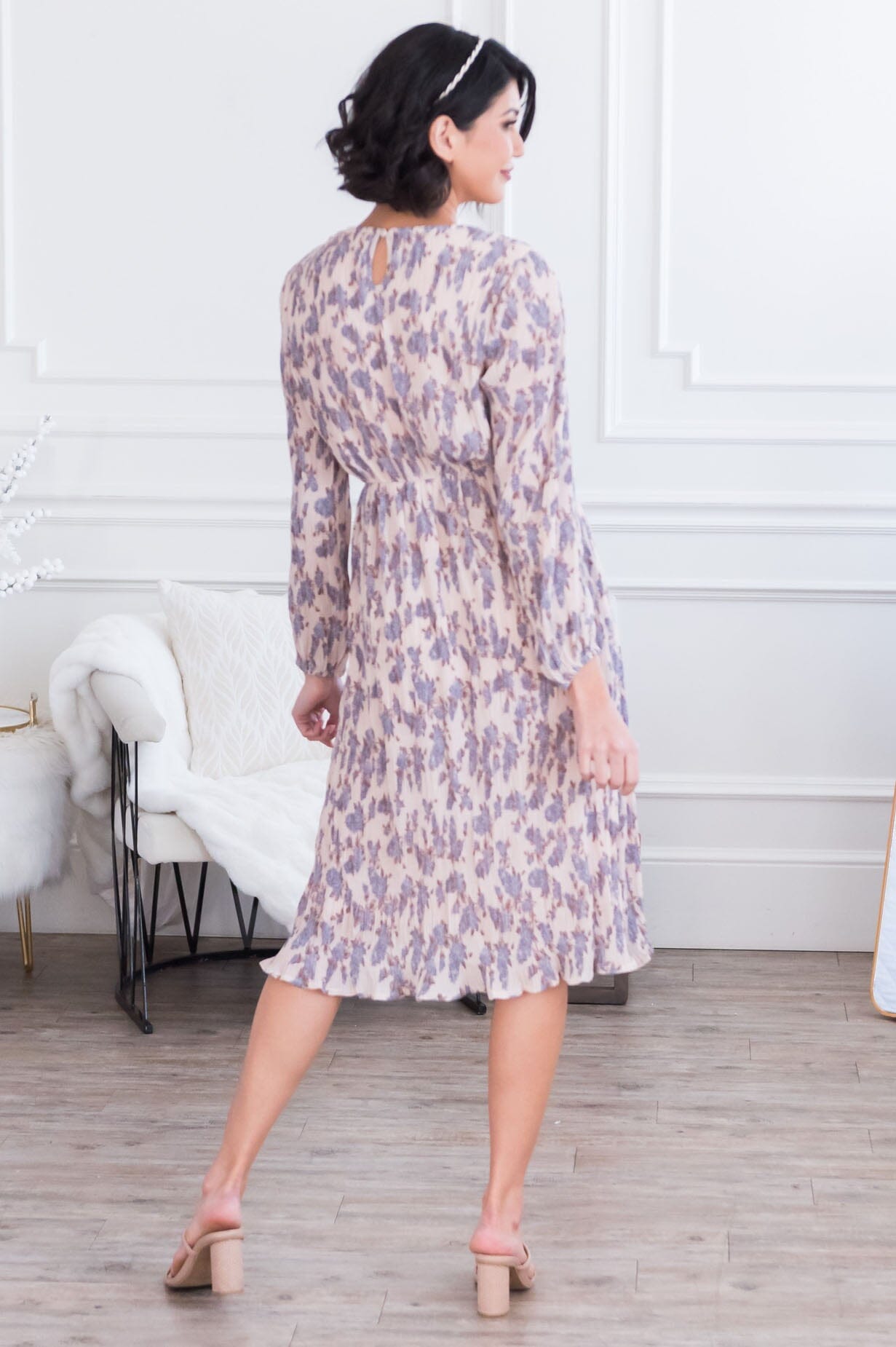 The Falica Modest Dresses vendor-unknown 