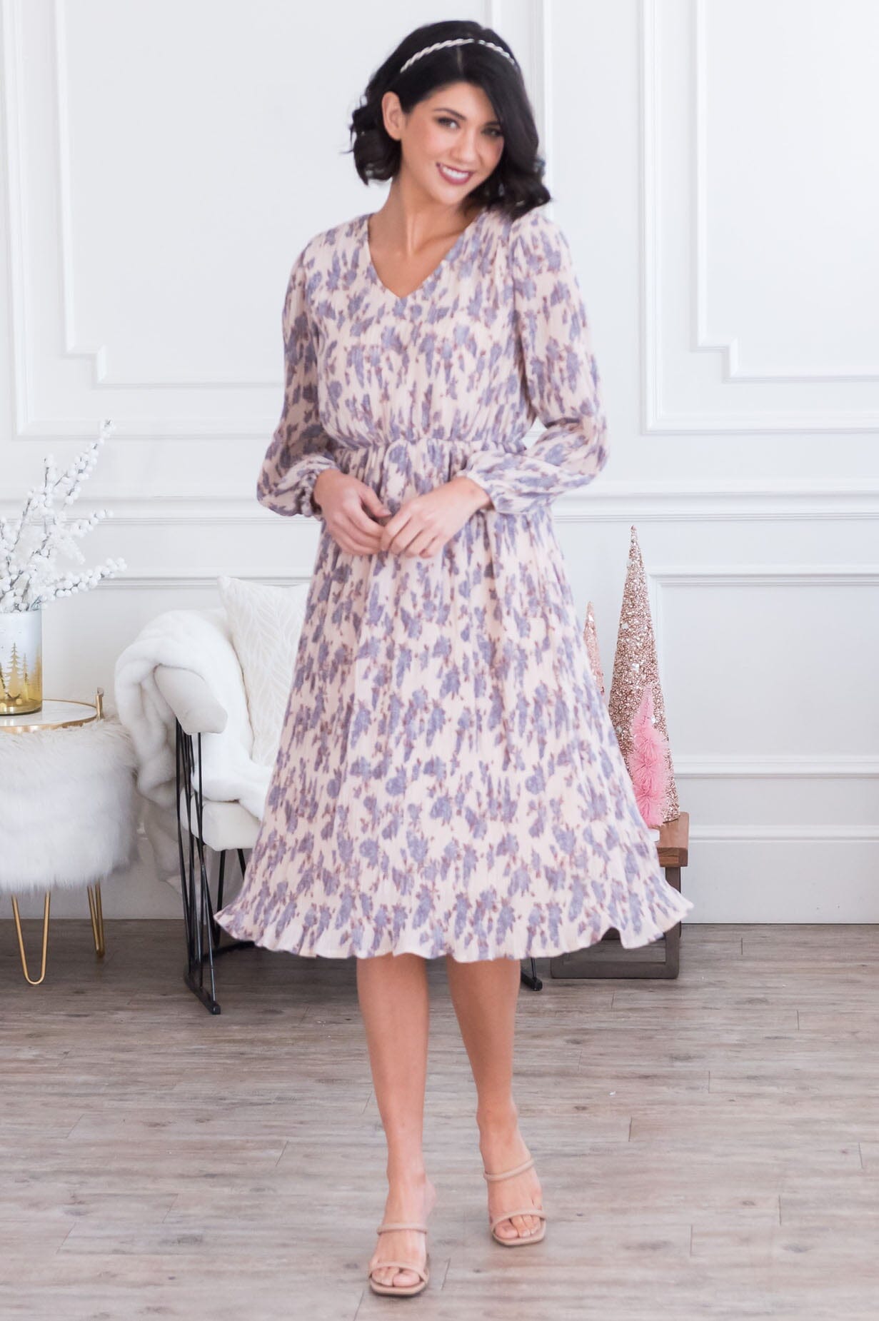 The Falica Modest Dresses vendor-unknown 