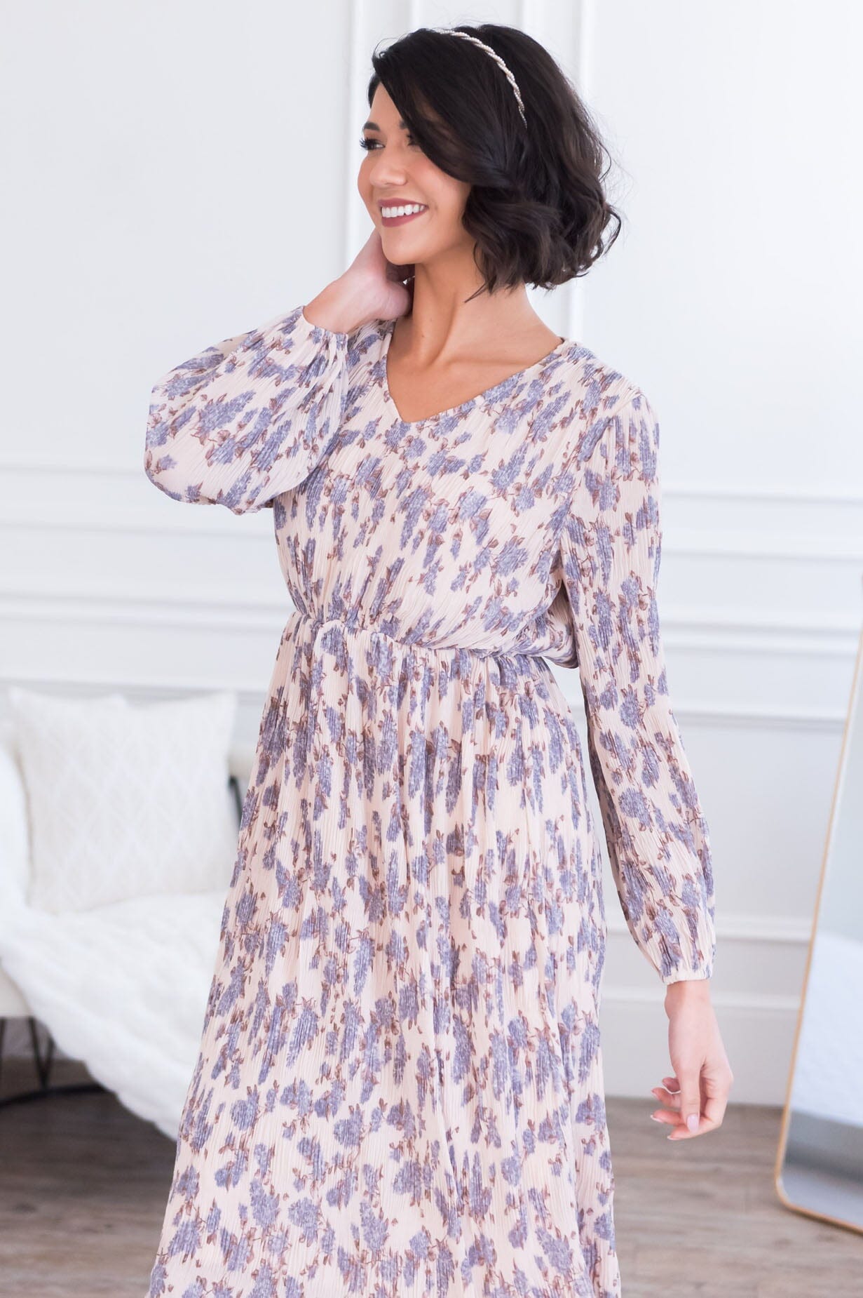 The Falica Modest Dresses vendor-unknown 