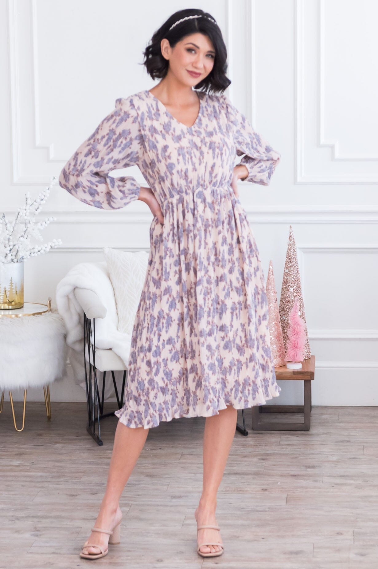 The Falica Modest Dresses vendor-unknown 