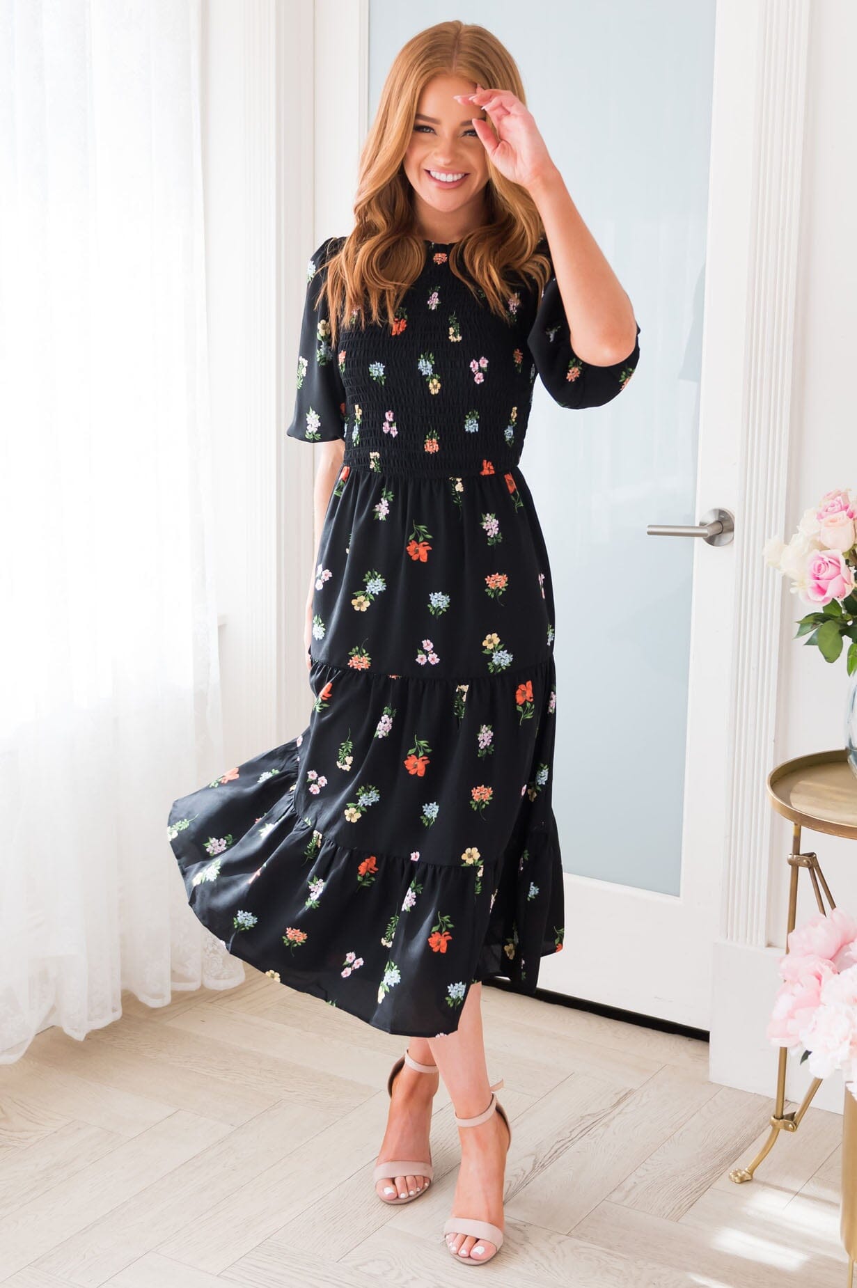 The Keeley NeeSee's Dresses 