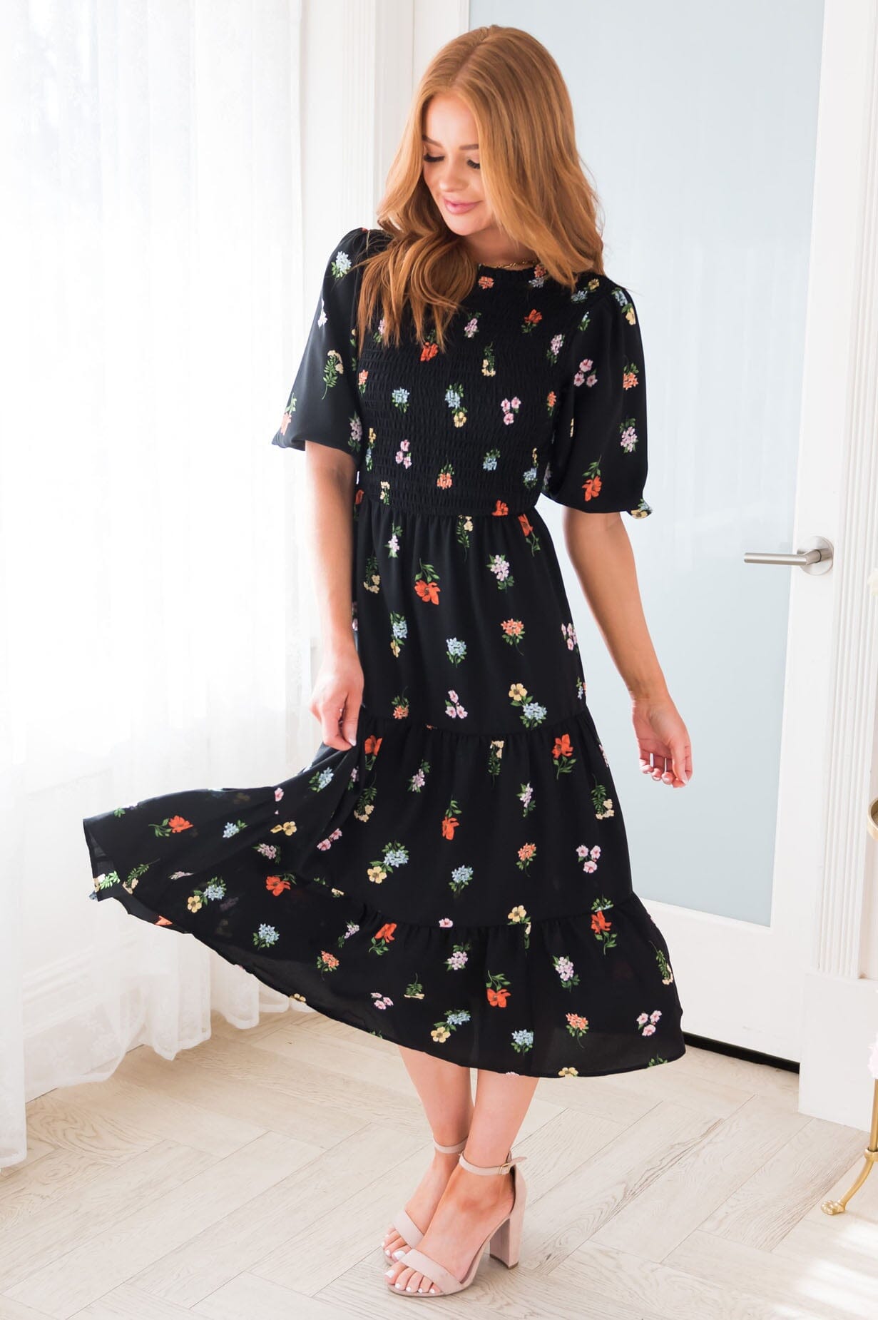 The Keeley NeeSee's Dresses 