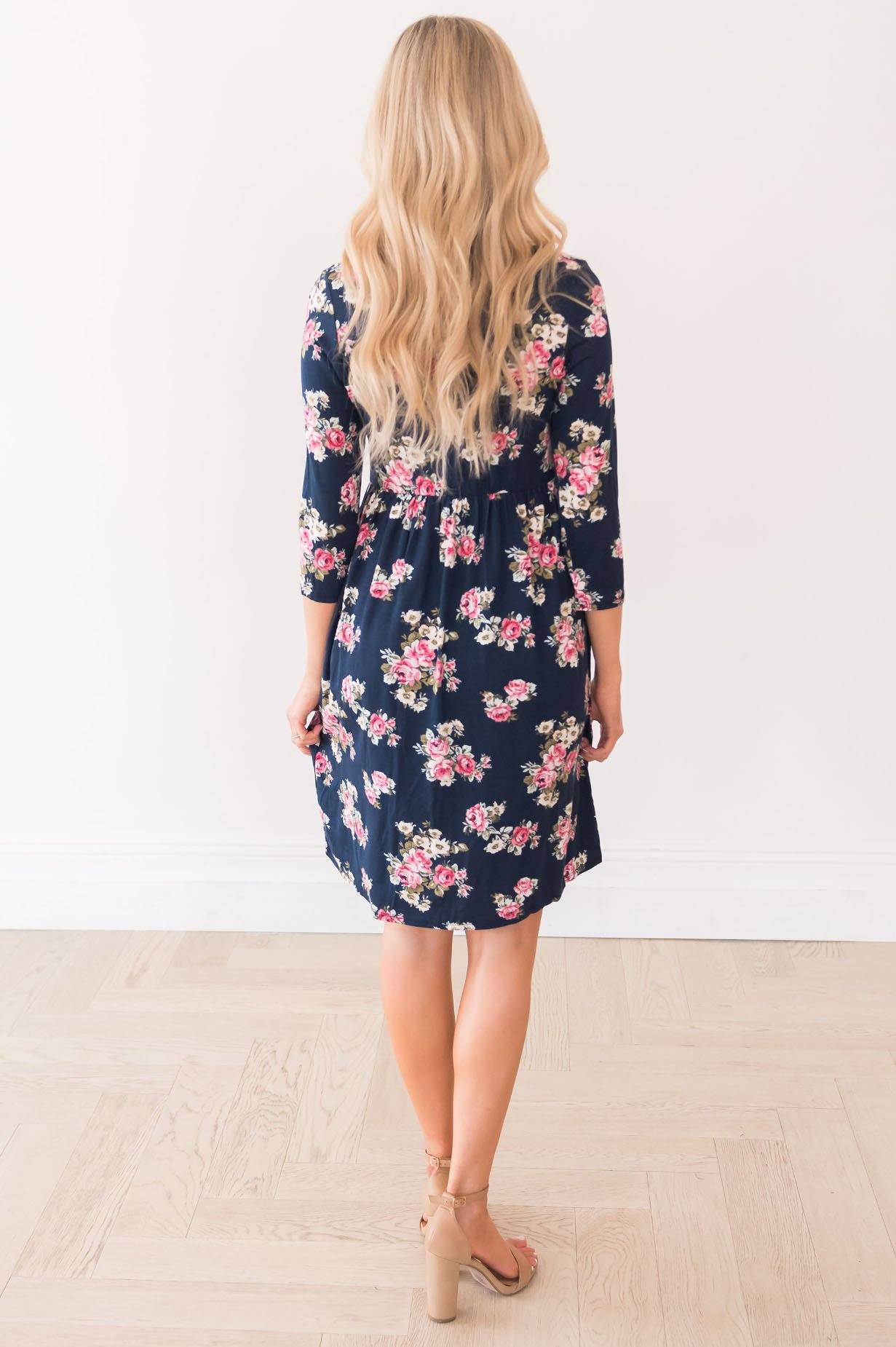 The Sarina Modest Dresses vendor-unknown 