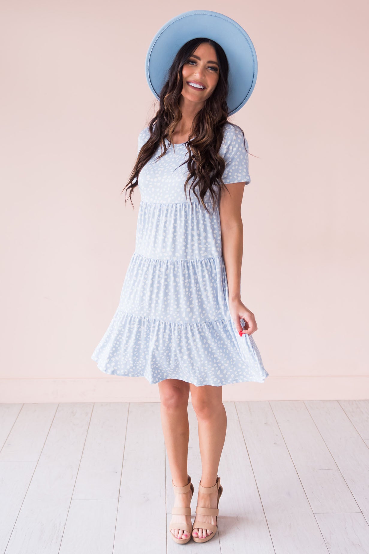 The Bella May Modest Dresses vendor-unknown 