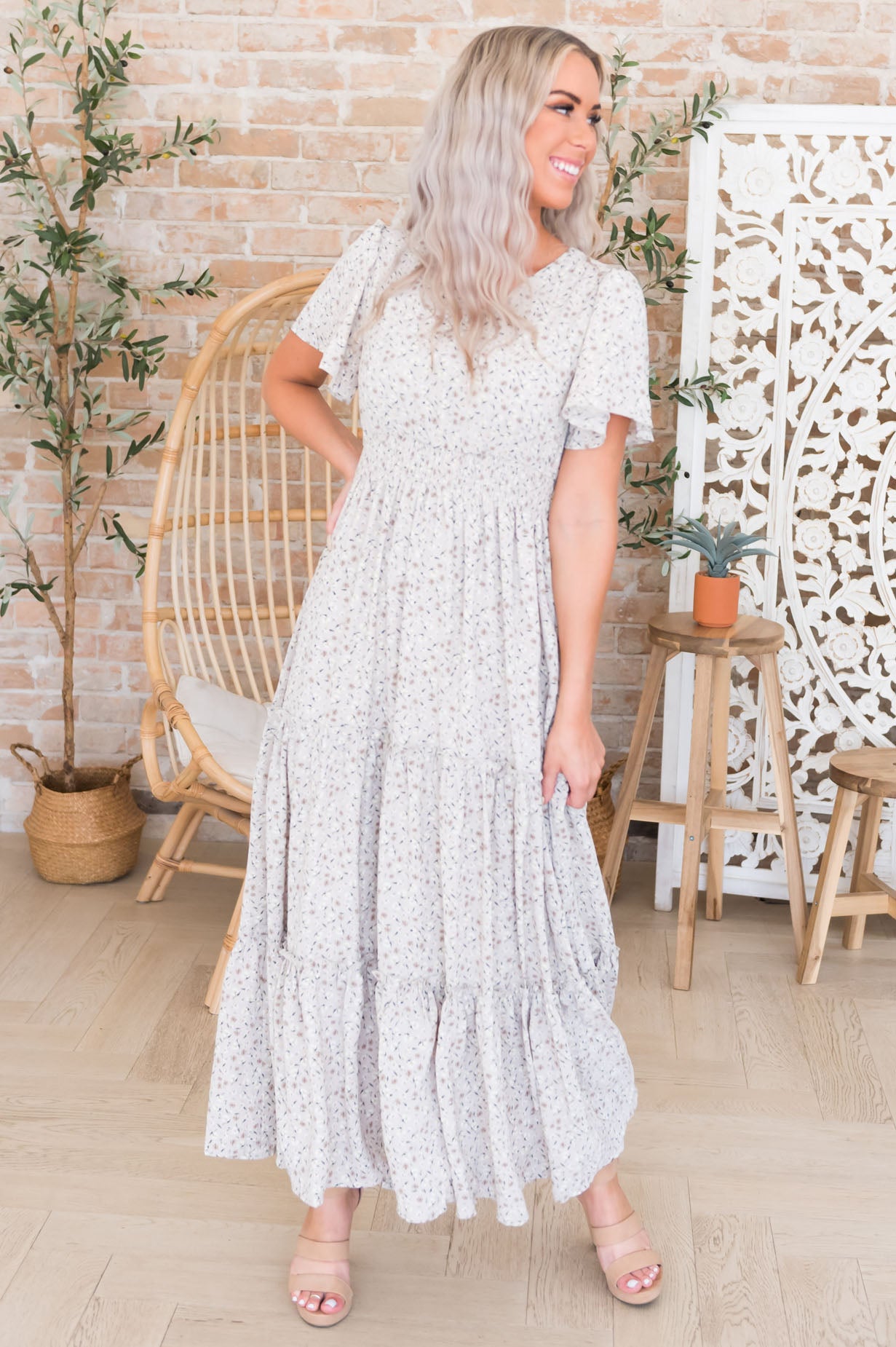 The Eden Modest Dresses vendor-unknown 