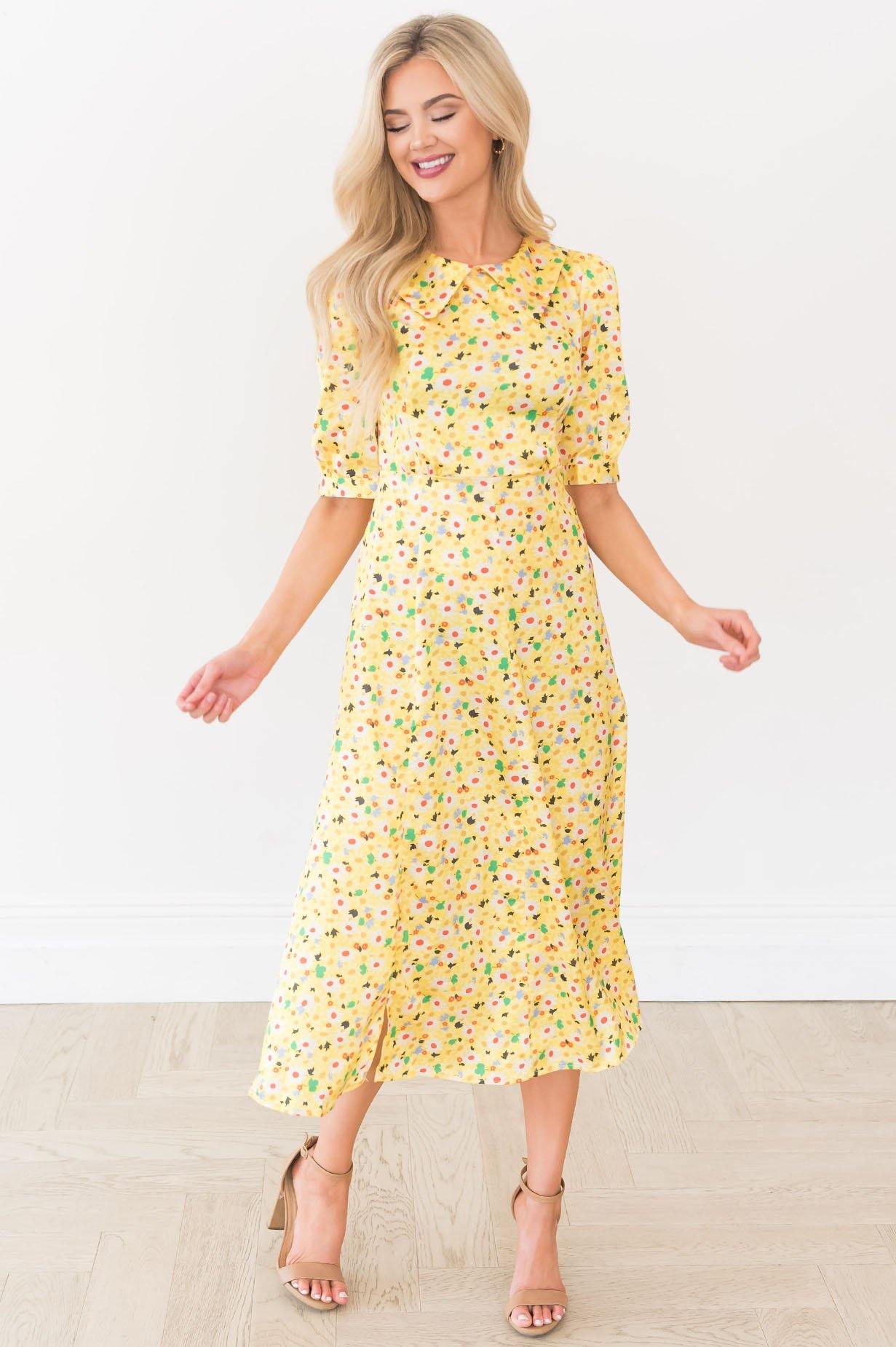 The McCoy Modest Dresses vendor-unknown 