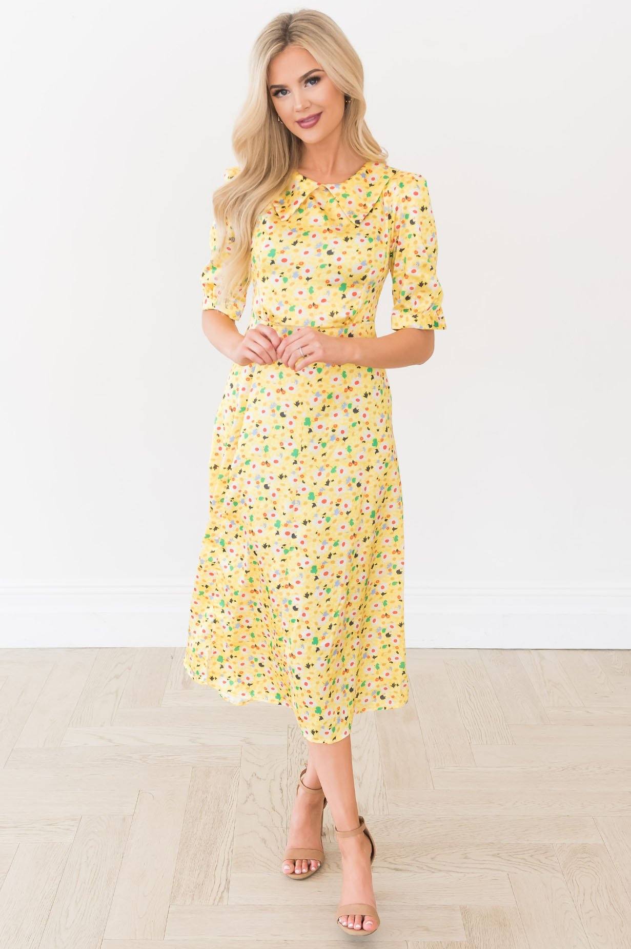 The McCoy Modest Dresses vendor-unknown 