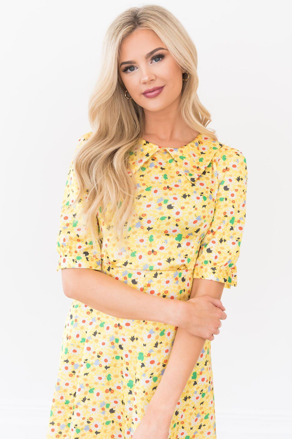 The McCoy Modest Dresses vendor-unknown 