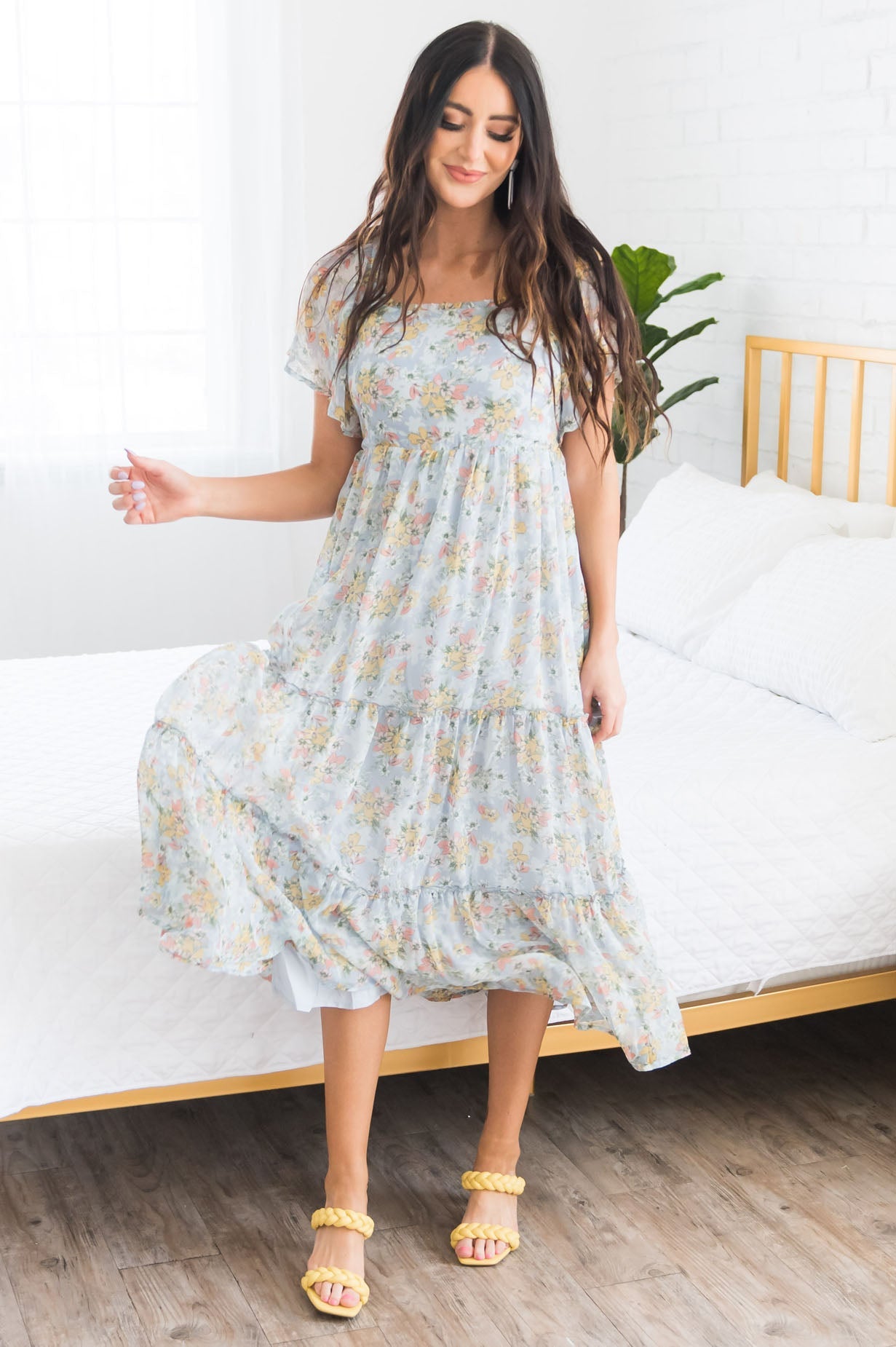 The Marnie Modest Dresses vendor-unknown 