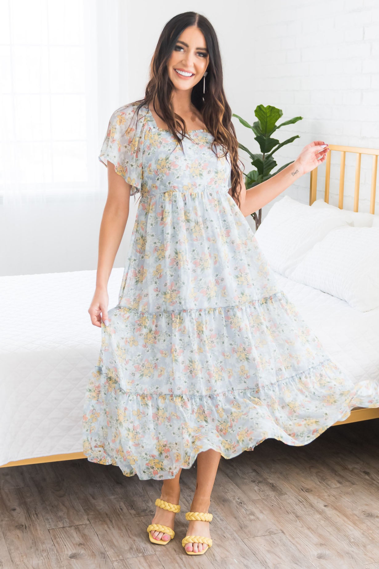 The Marnie Modest Dresses vendor-unknown 