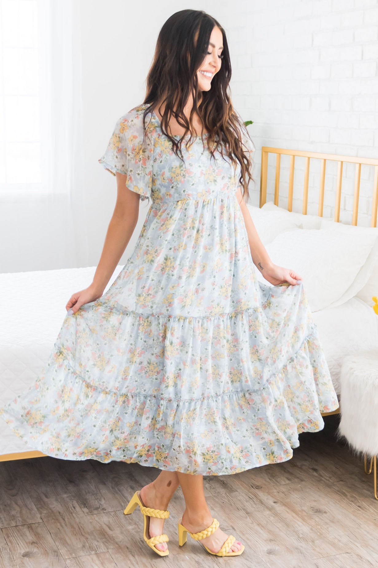 The Marnie Modest Dresses vendor-unknown 