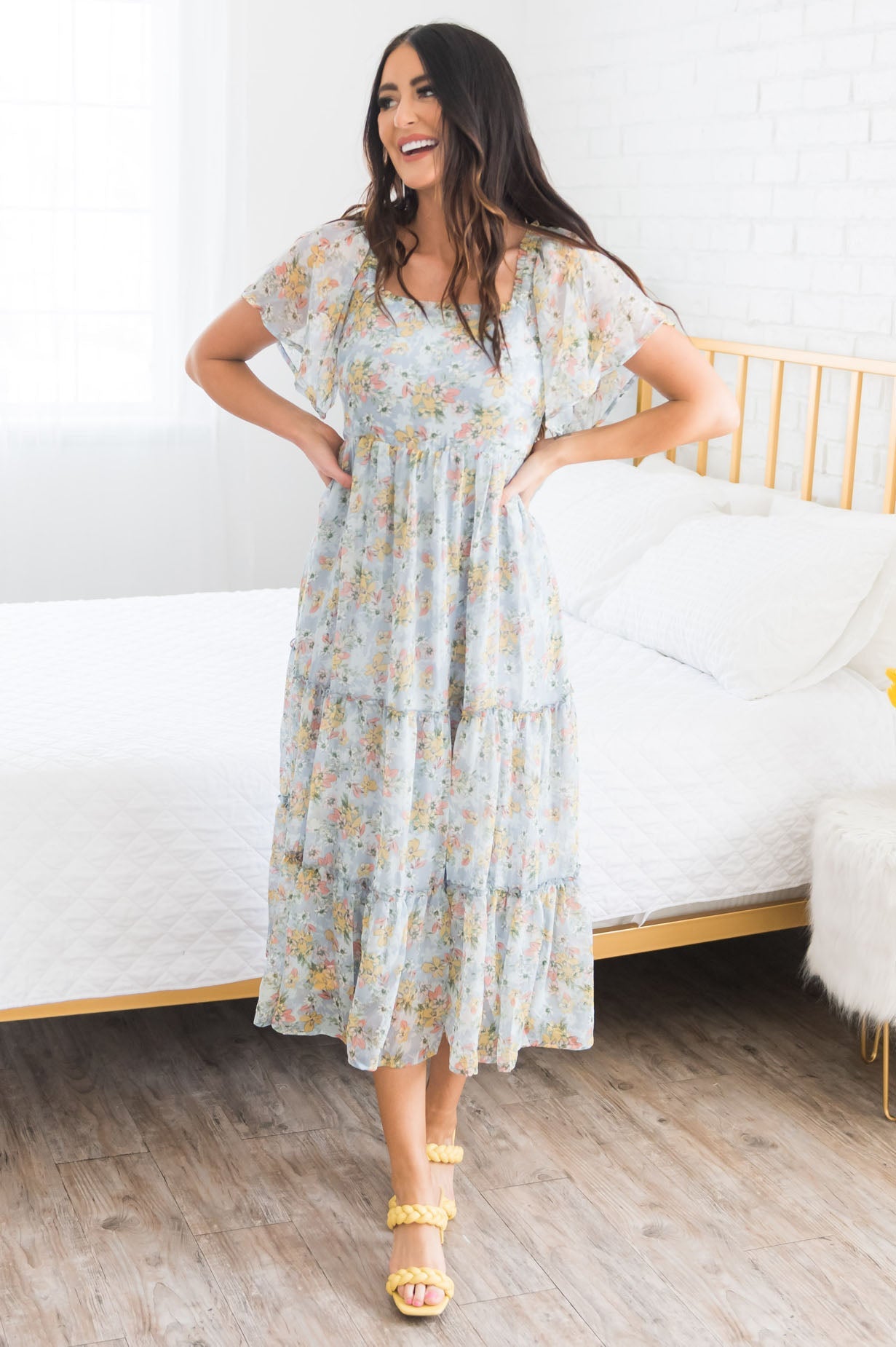 The Marnie Modest Dresses vendor-unknown 