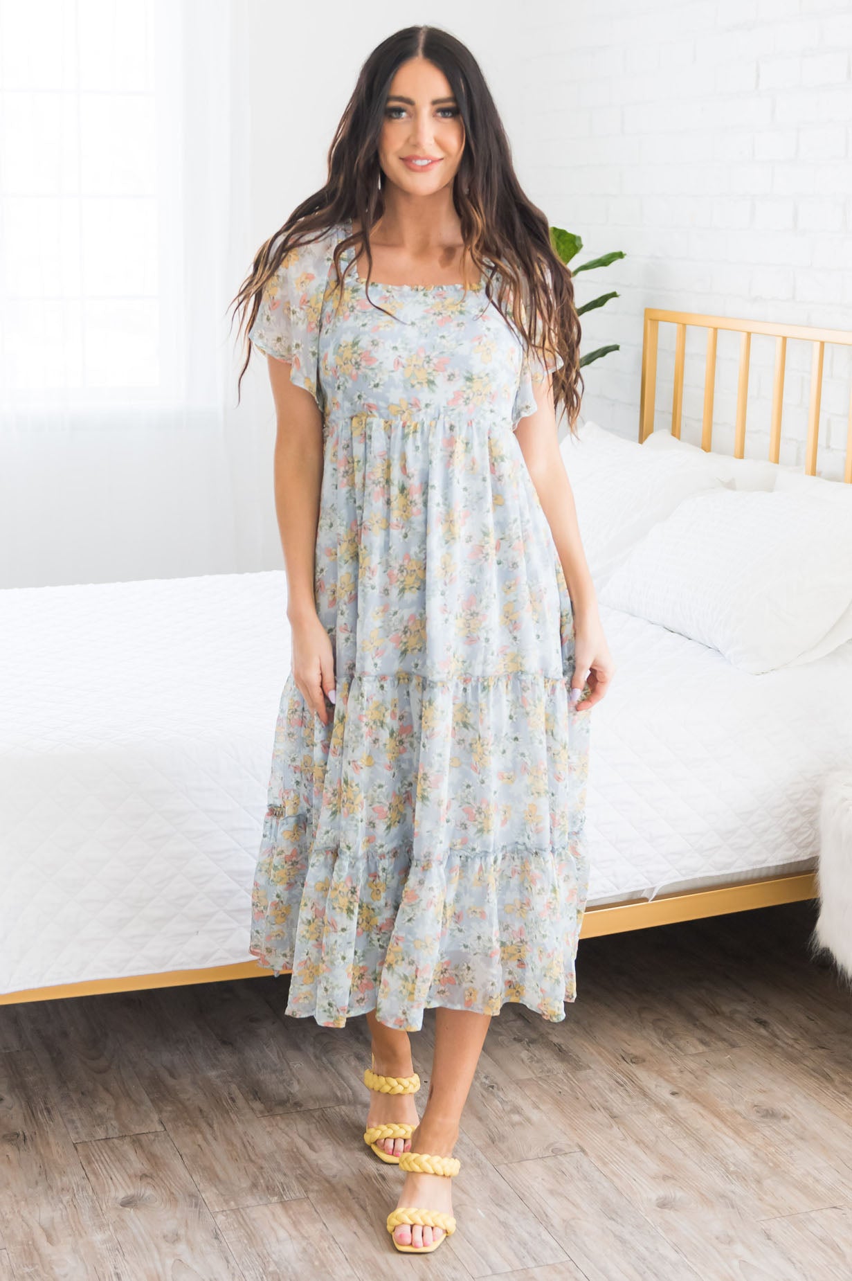 The Marnie Modest Dresses vendor-unknown 