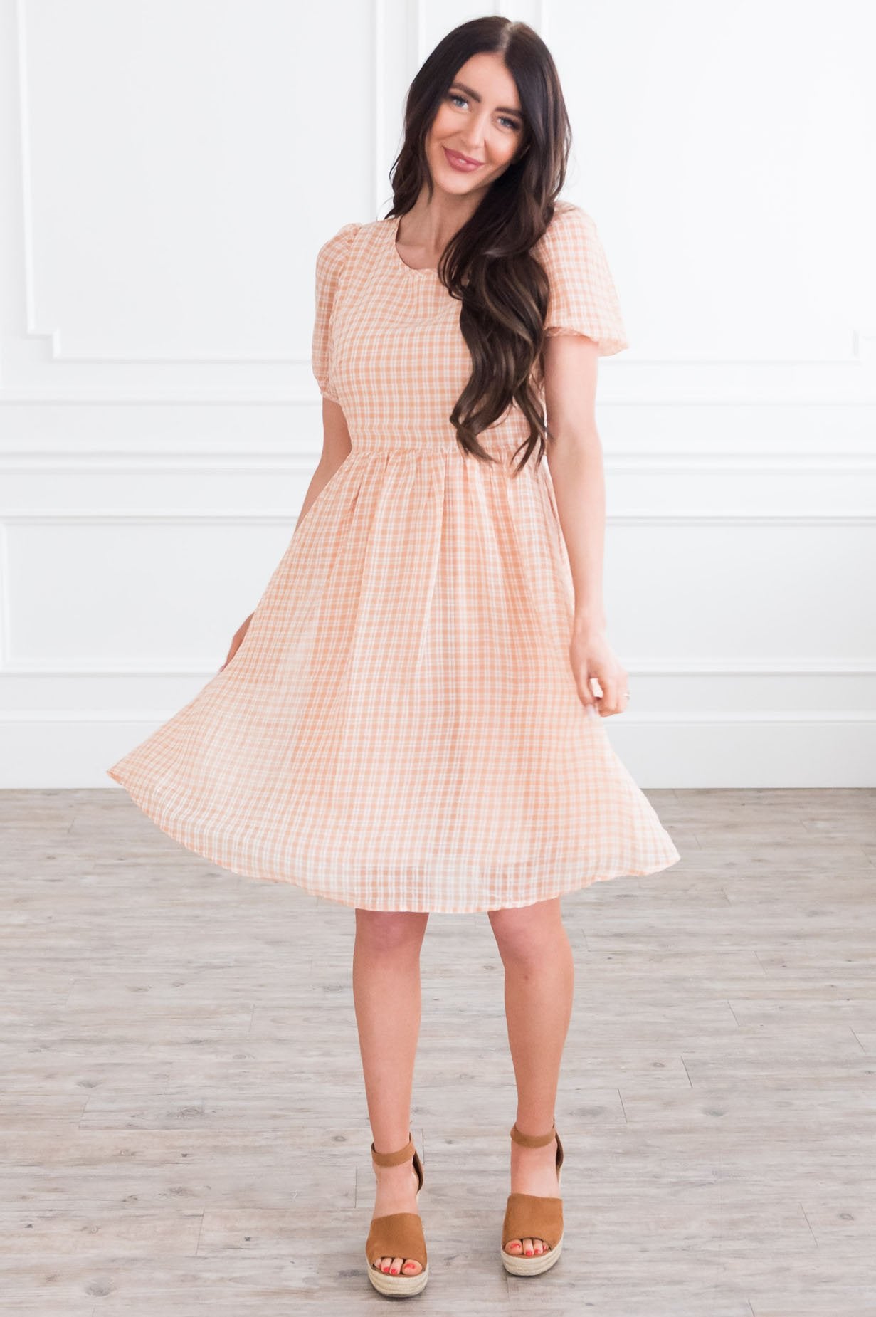 The Theo Modest Dresses vendor-unknown 