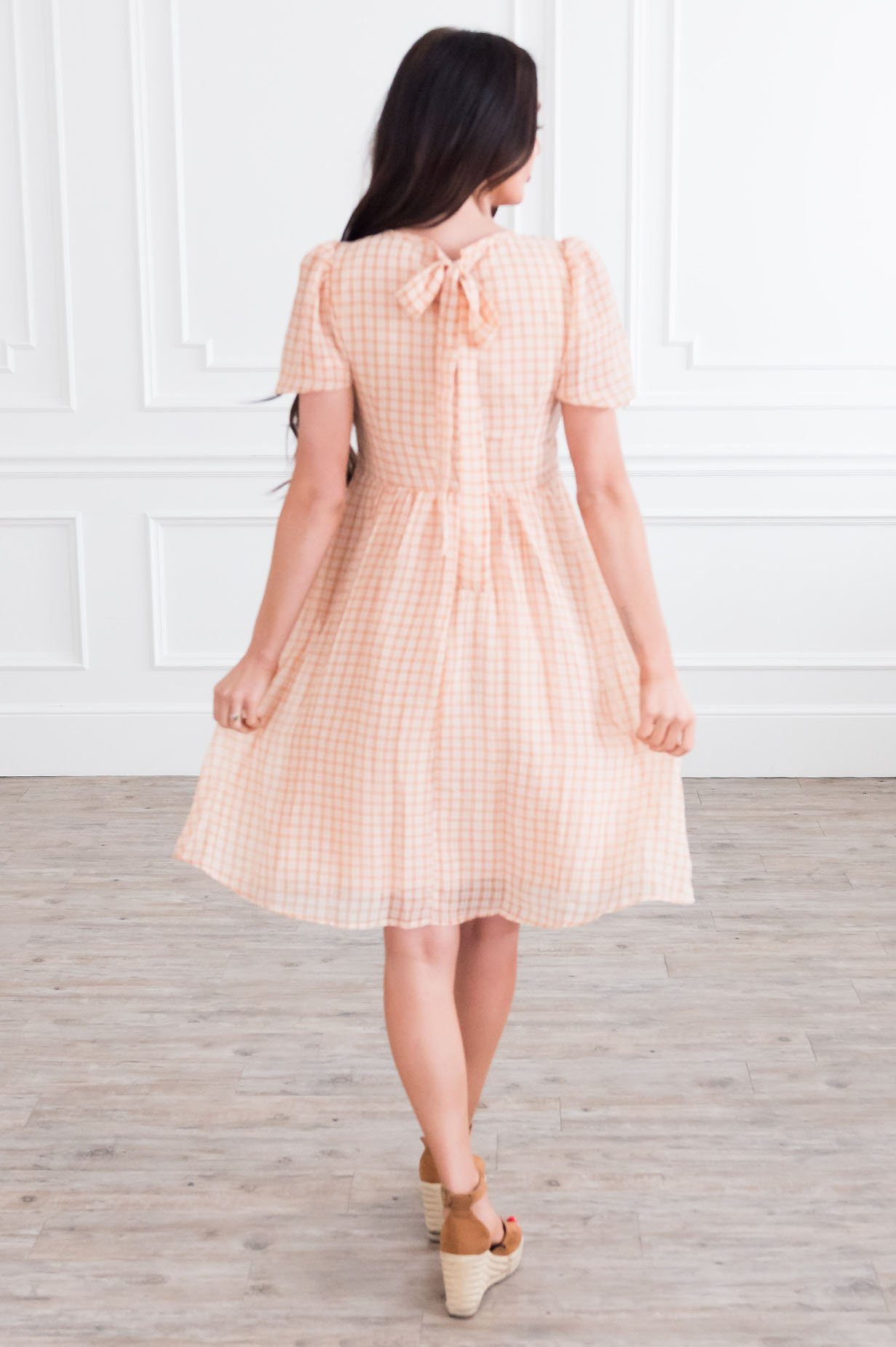 The Theo Modest Dresses vendor-unknown 