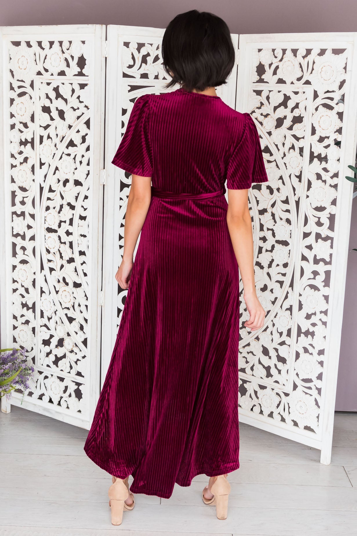 The Matilde Modest Dresses vendor-unknown 