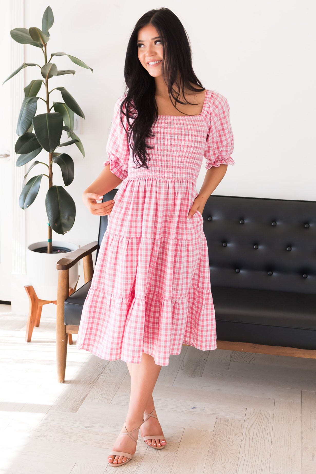 The Jamilyn Modest Dresses vendor-unknown 