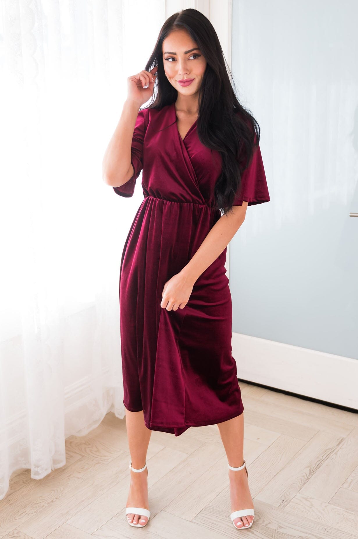 The Jayde Modest Dresses vendor-unknown 