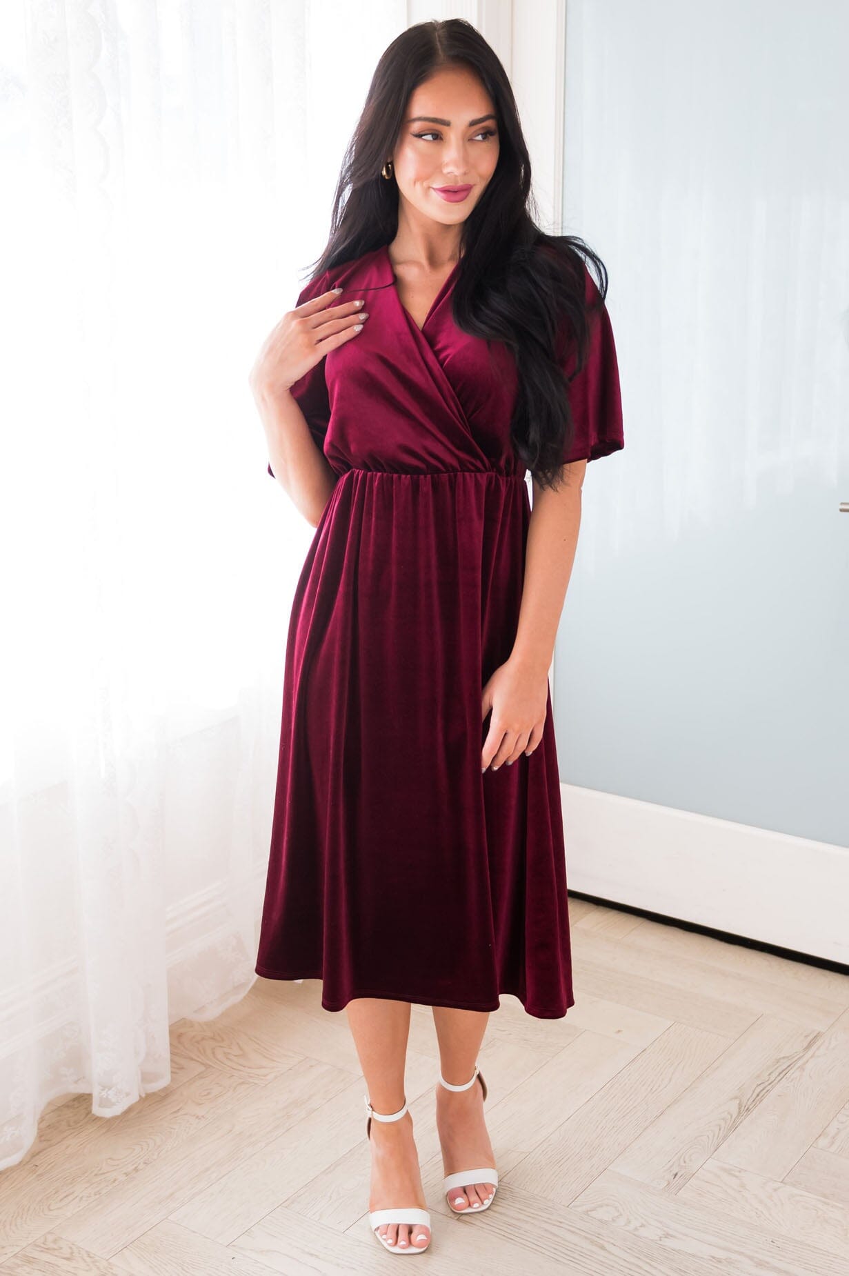 The Jayde Modest Dresses vendor-unknown 