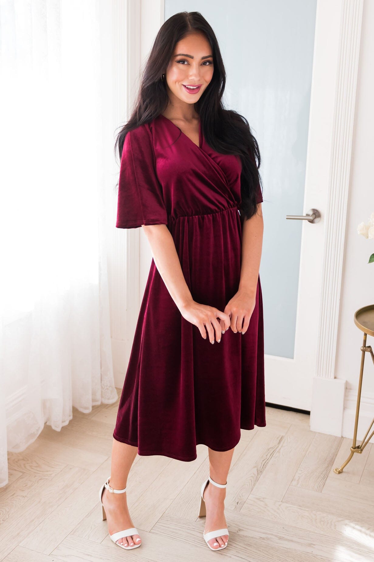 The Jayde Modest Dresses vendor-unknown 