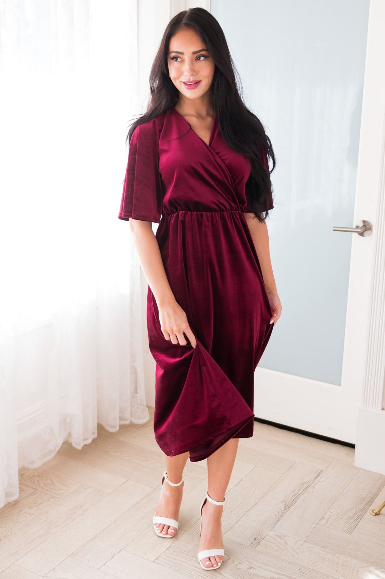 The Jayde Modest Dresses vendor-unknown 