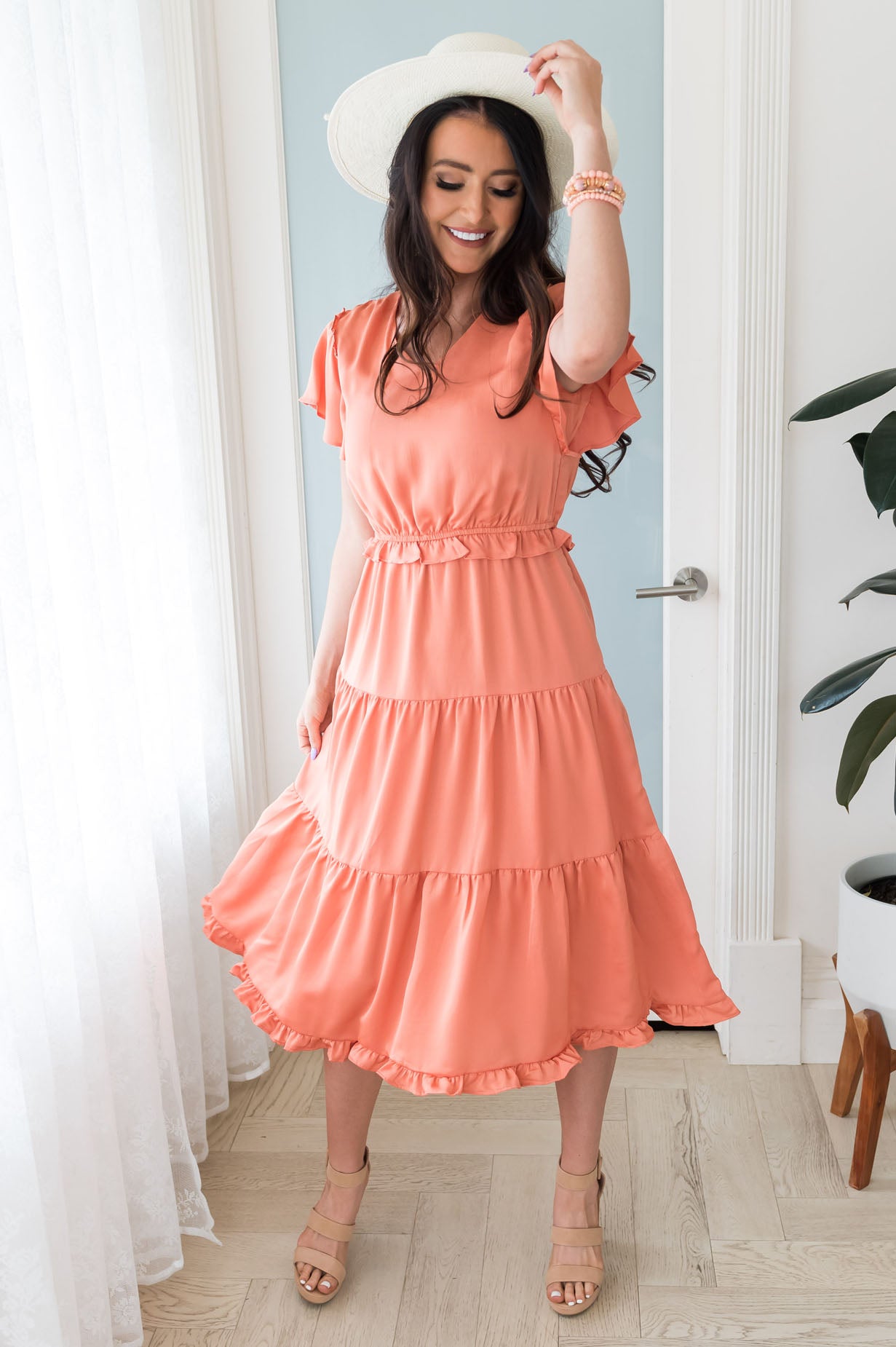 The Janella NeeSee's Dresses 