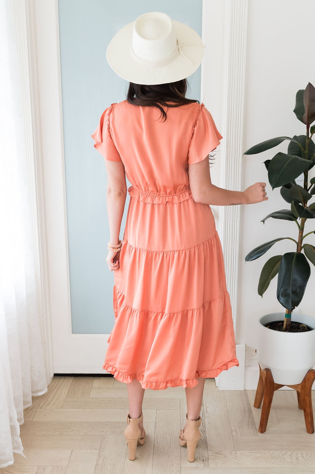 The Janella NeeSee's Dresses 