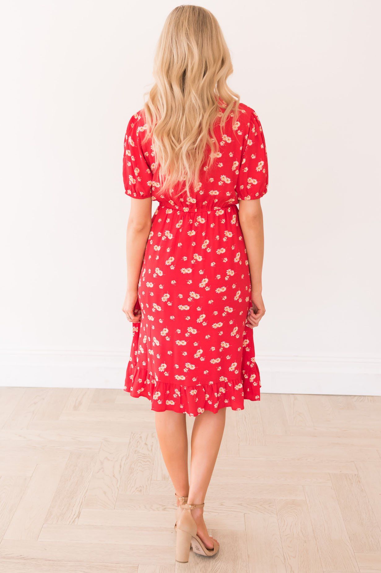 The Lennox Modest Dresses vendor-unknown 