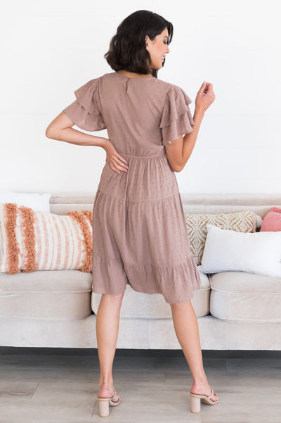 The Amy Swiss Dot NeeSee's Dresses