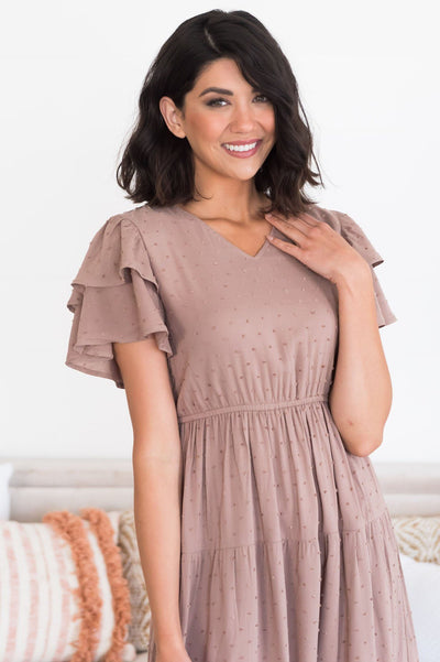 The Amy Swiss Dot NeeSee's Dresses