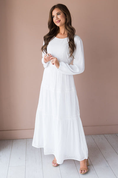 The Angel Modest Dresses vendor-unknown