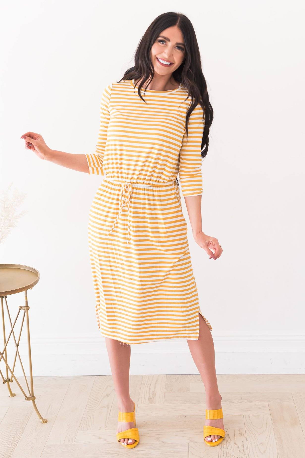 The Amia Modest Dresses vendor-unknown 