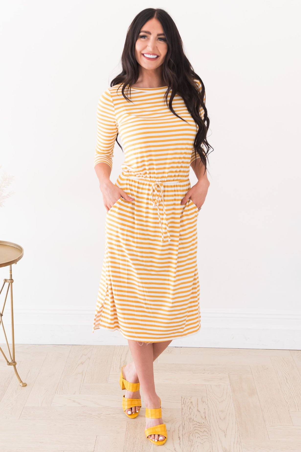 The Amia Modest Dresses vendor-unknown 