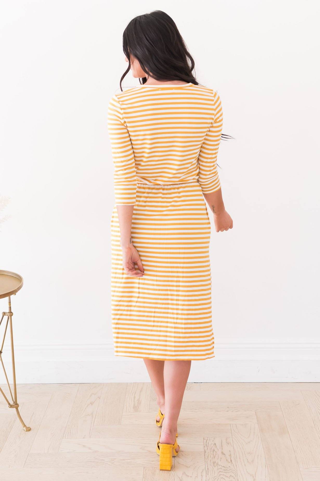 The Amia Modest Dresses vendor-unknown 