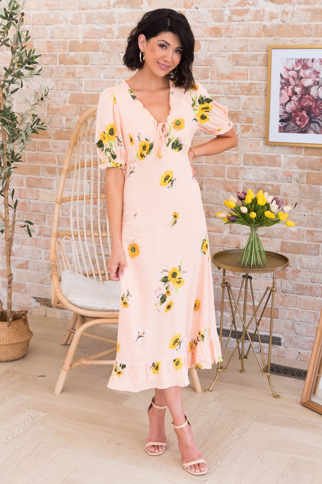 The Skylynn NeeSee's Dresses 