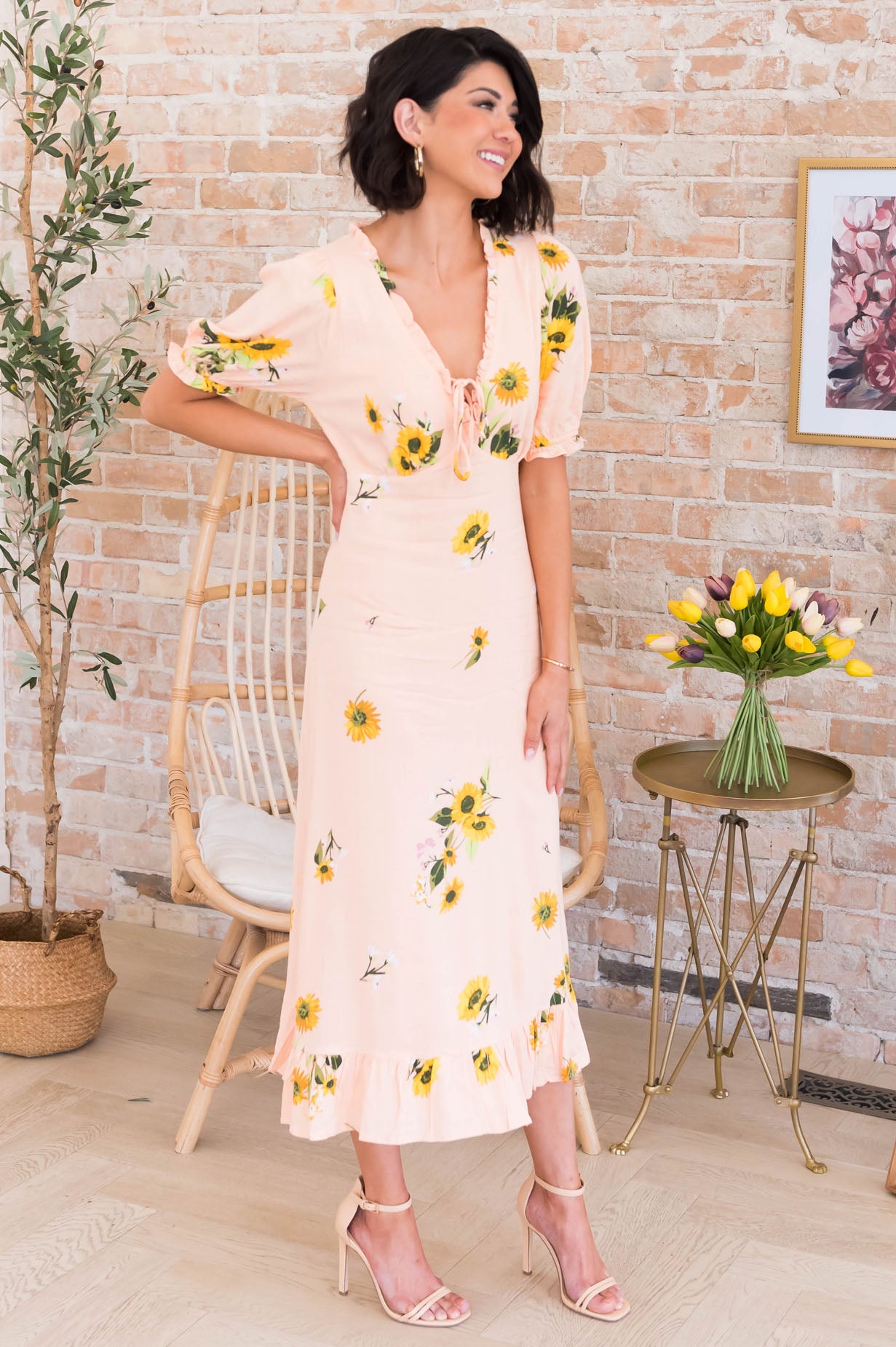 The Skylynn NeeSee's Dresses 