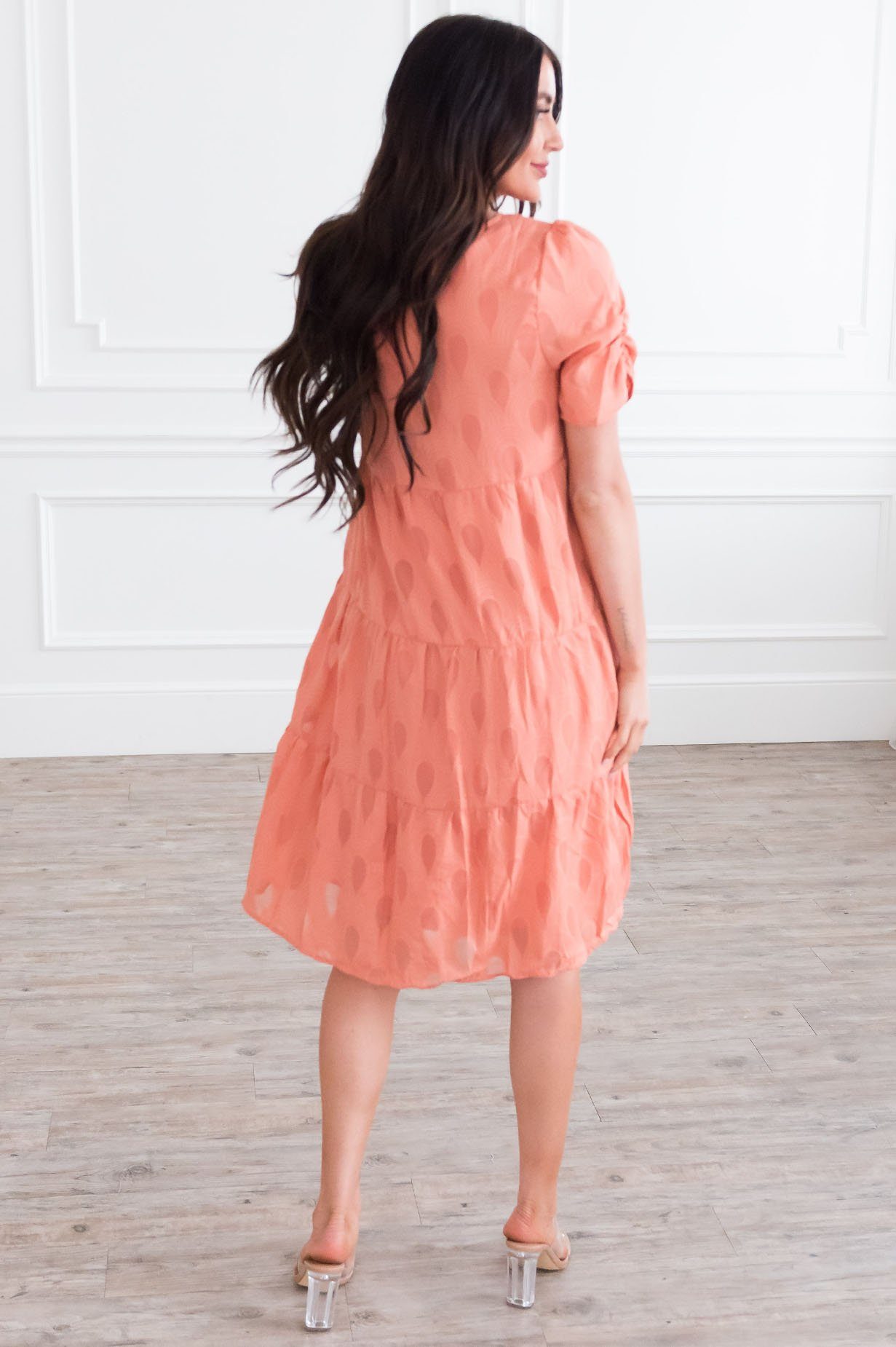 The Jossie Modest Dresses vendor-unknown 