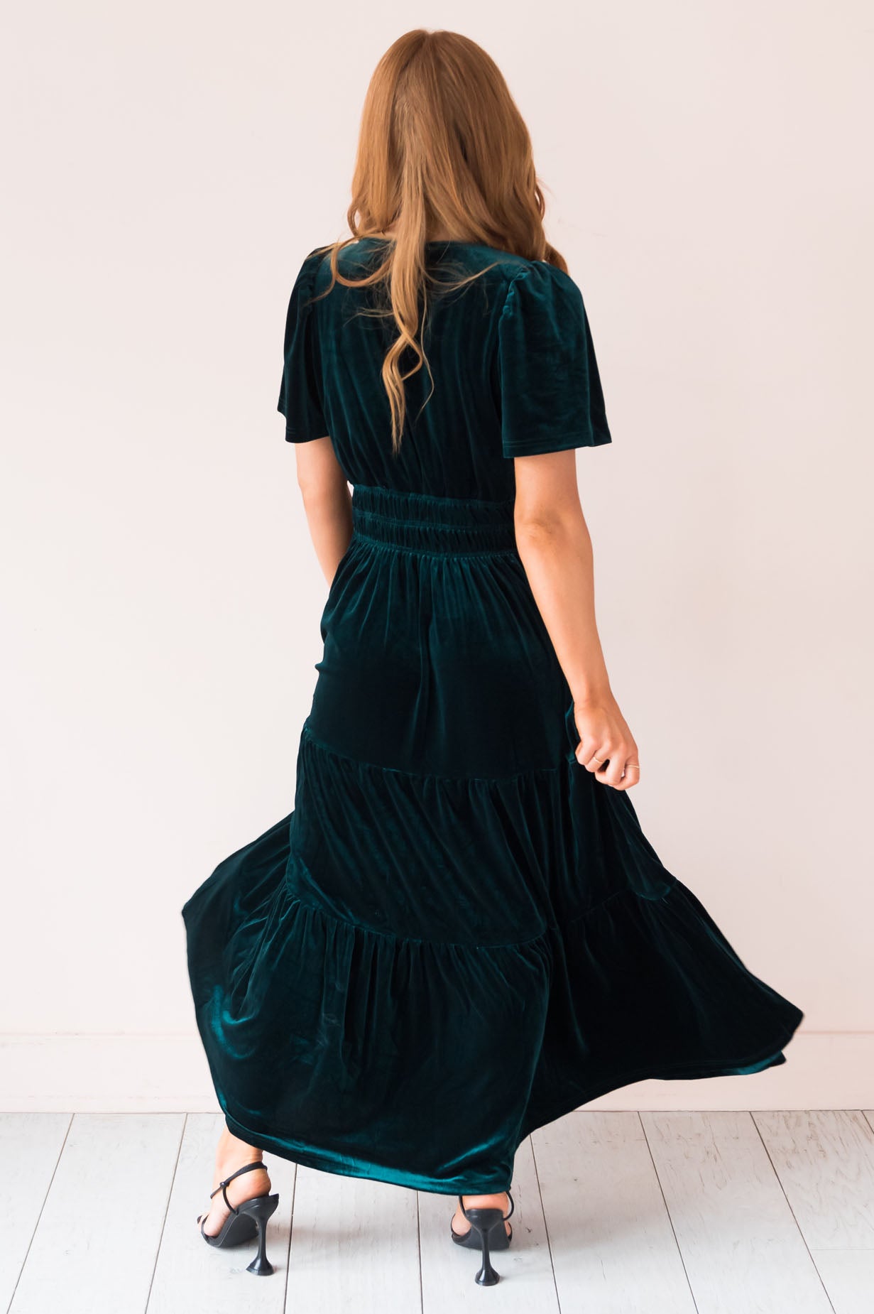 The Cosetta Modest Dresses vendor-unknown 