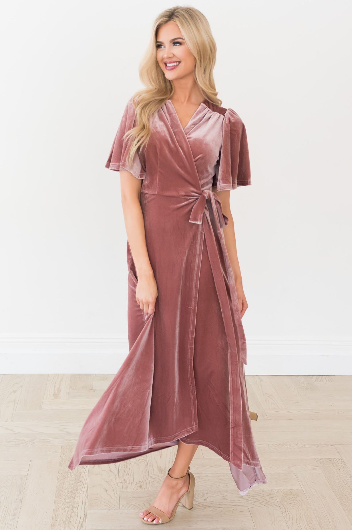 The Zillah Modest Dresses vendor-unknown 